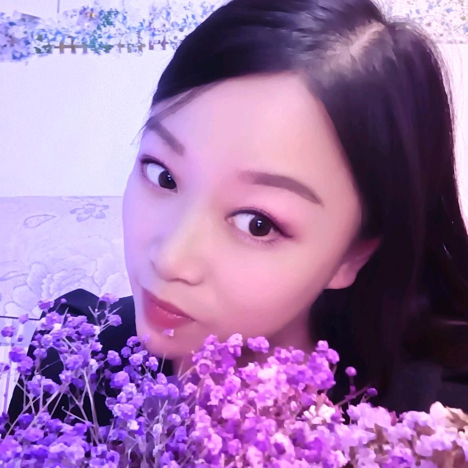 紫藤花开 皮庄社区（欢欢）