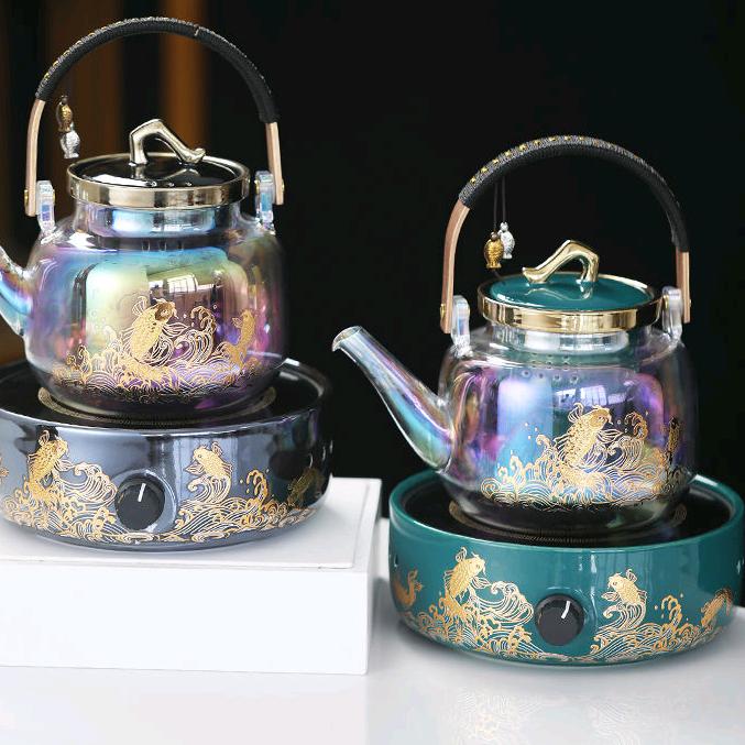 蜗牛茶具