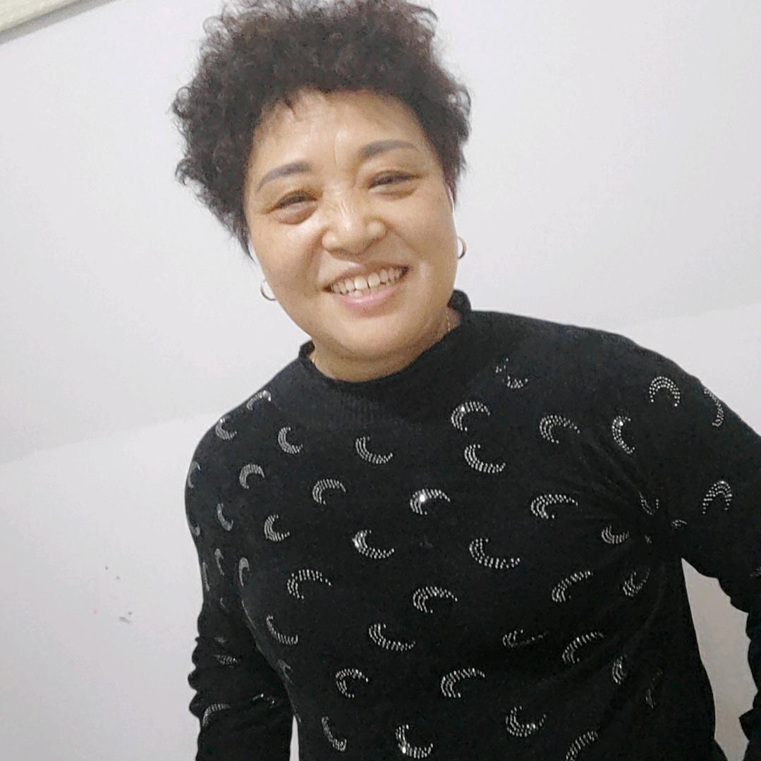 快乐的奶奶