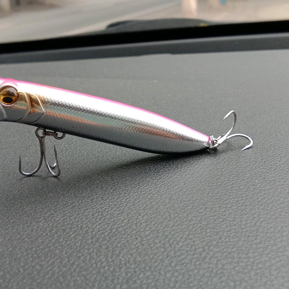 带只波爬去路亚