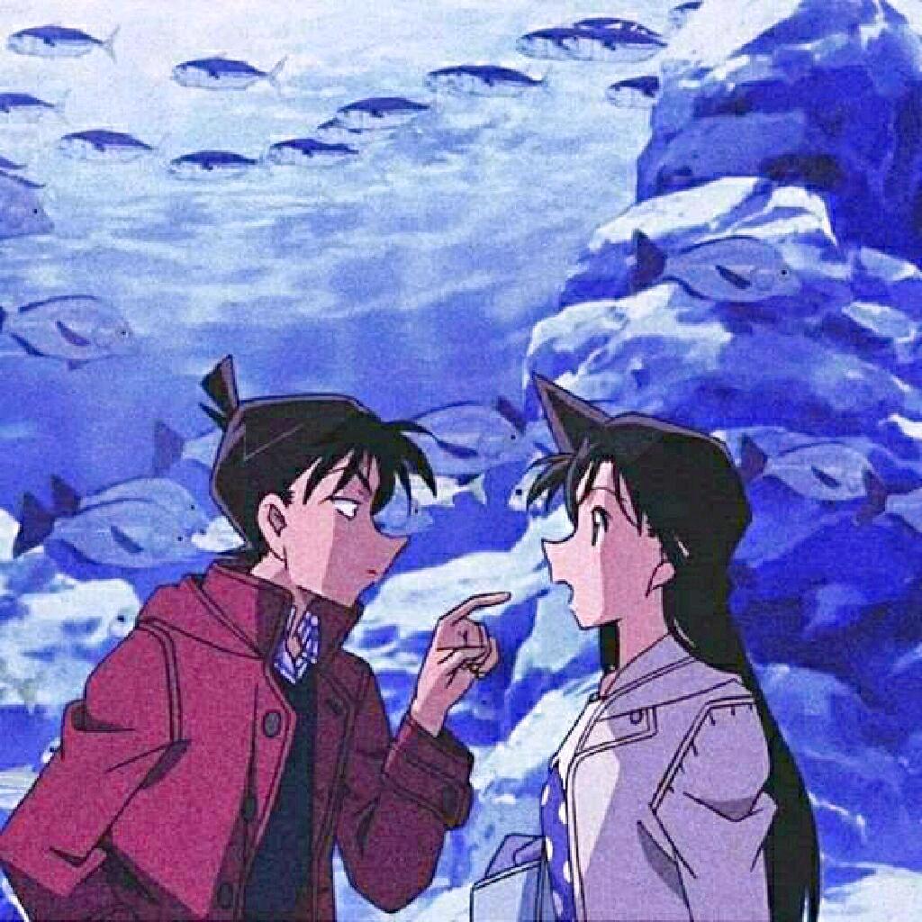 果柚爱名柯