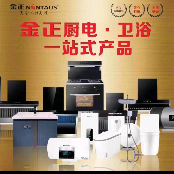 老闫，金正厨电