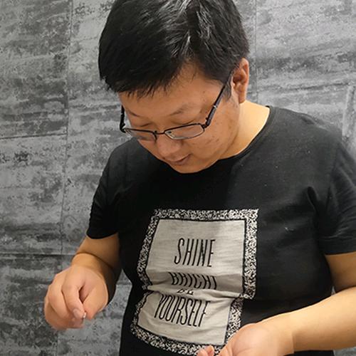 养鱼的大潘