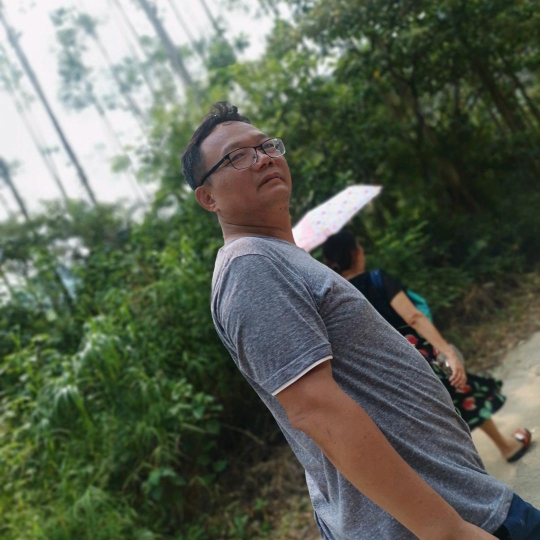 日落西山，