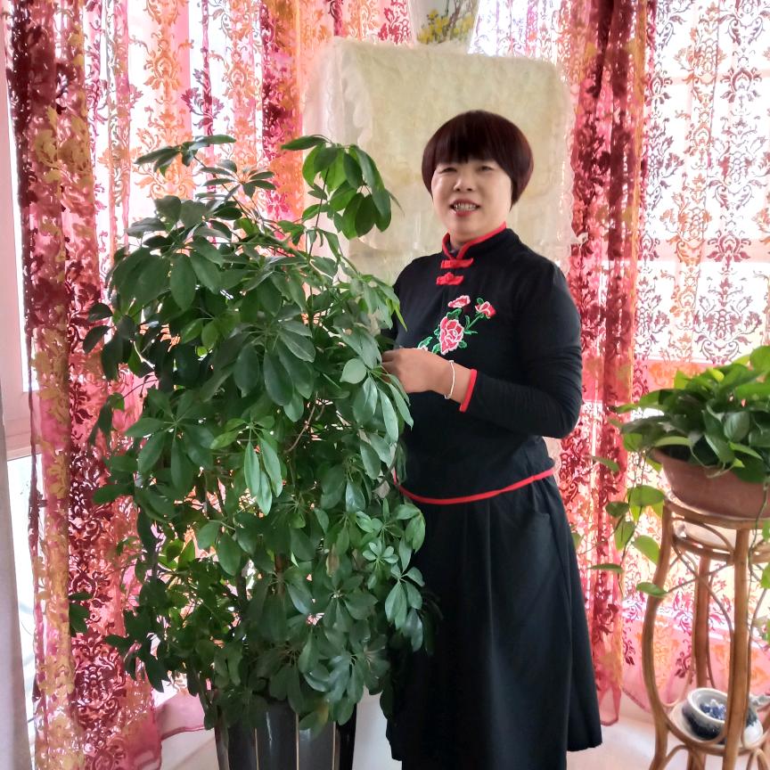 宝应小妹子