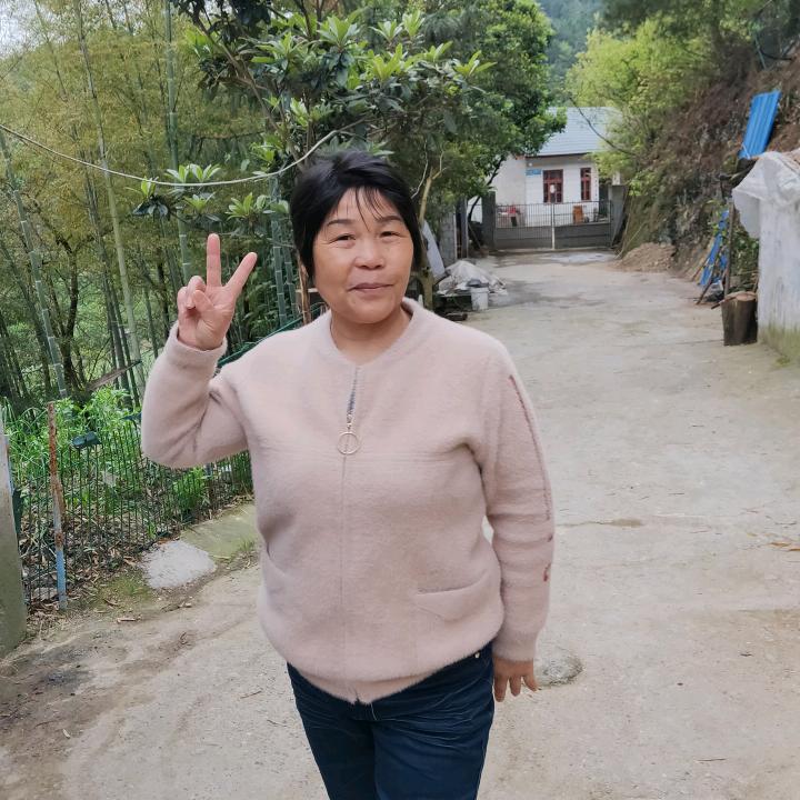 双溪农村人