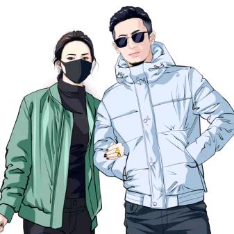 有你便是晴天
