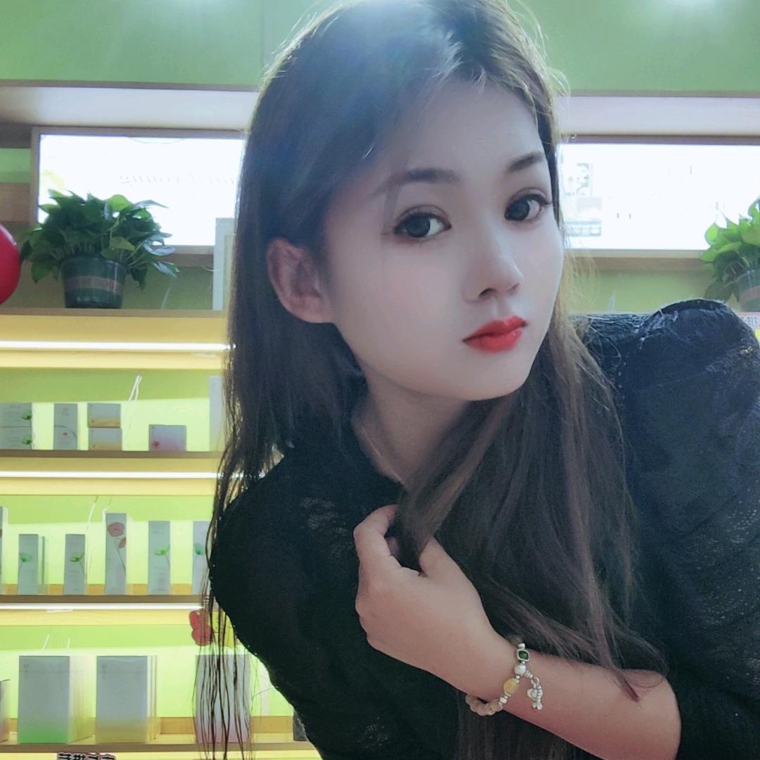 卖花小姐姐