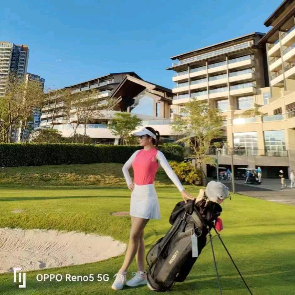 高球小姐姐 Juliet