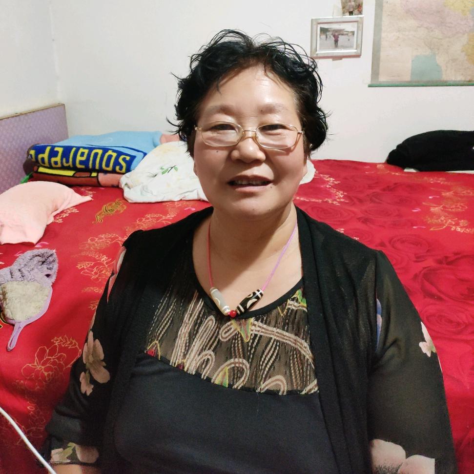杨爱芹
