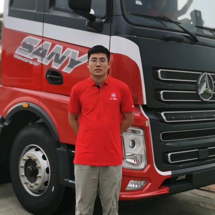 广州联华二手卡车