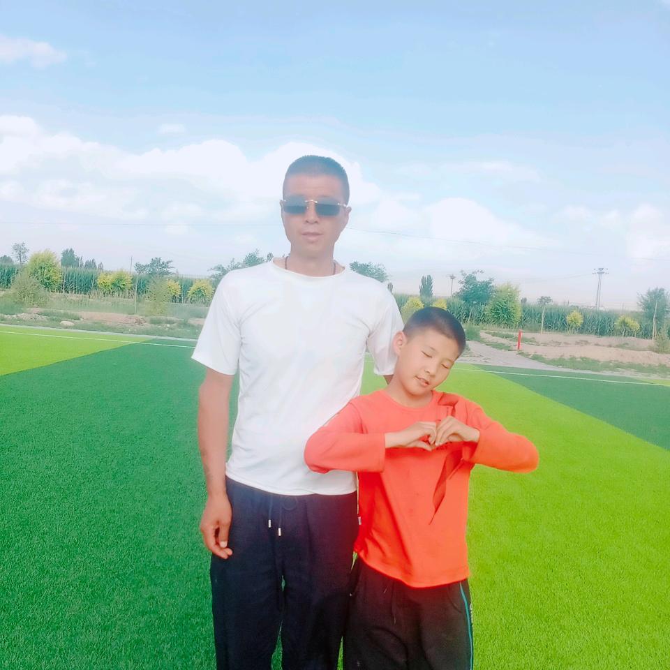 杨登斌找回自我