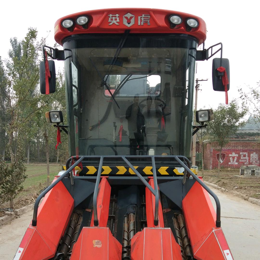 辉县二手闲置红雷农机