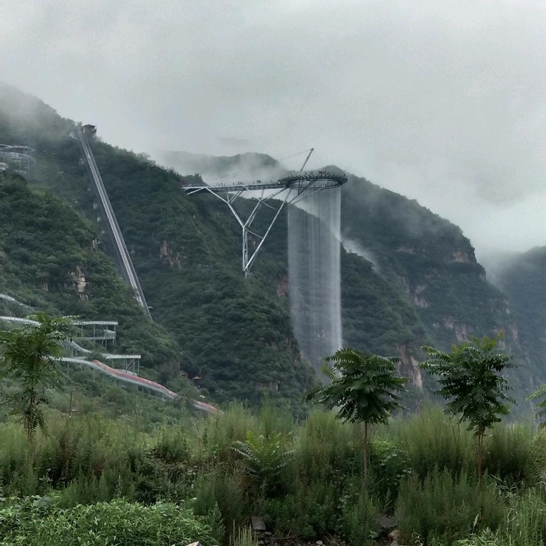 高山下的老司机