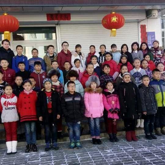 巴提扎英语老师