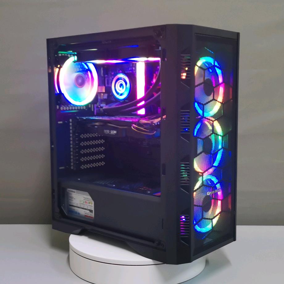 哈喽哥DIY电脑装机