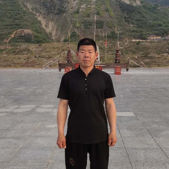 市心意拳武术散打中心李永江