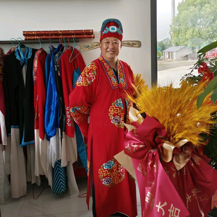 浩哥（场景搭建）