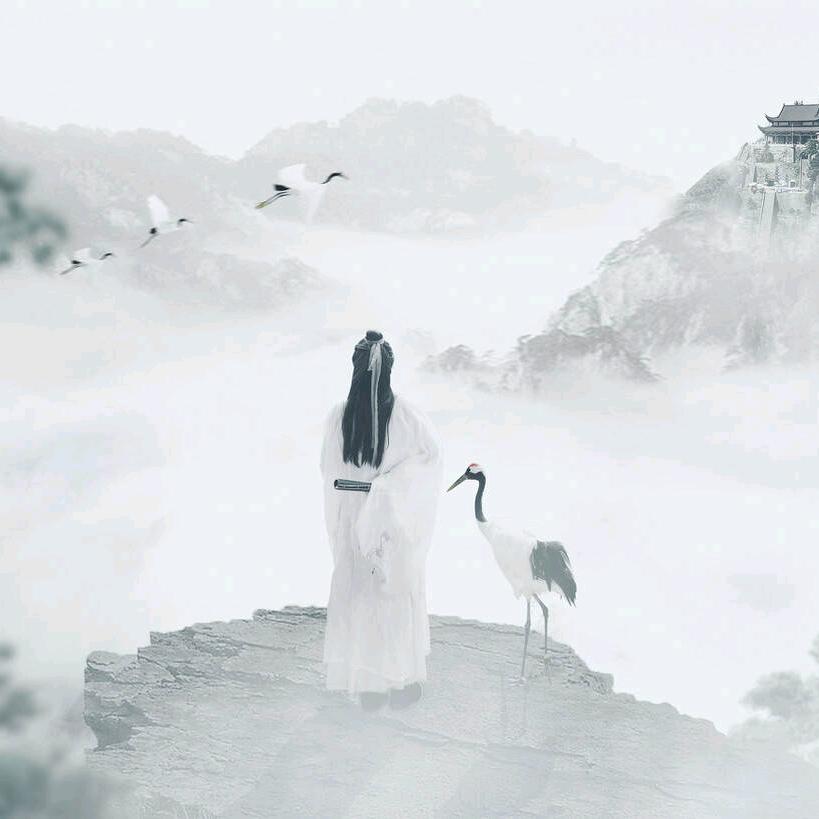 别来无恙☔️