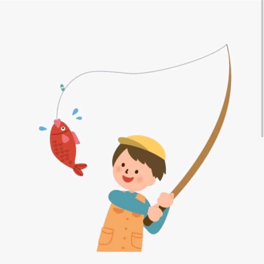 大富贵爱钓鱼