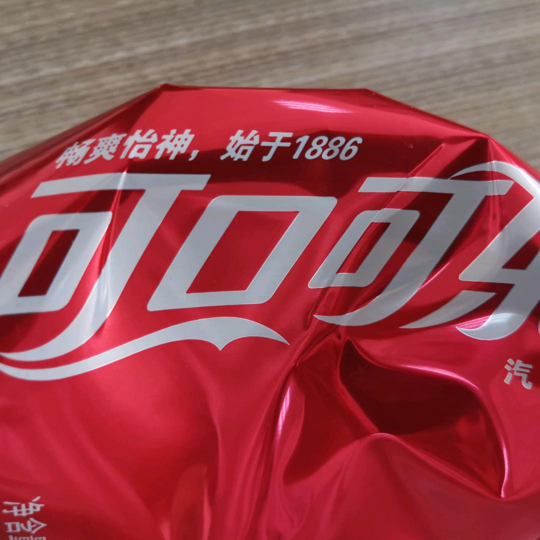 可口可乐1886