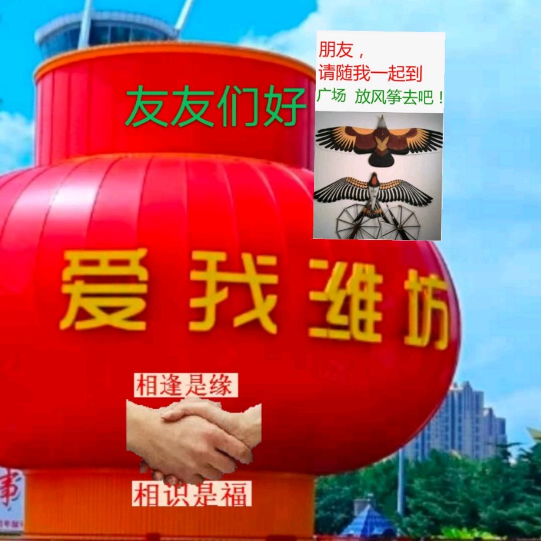 🇨🇳绿水青山《回赞是礼貌》