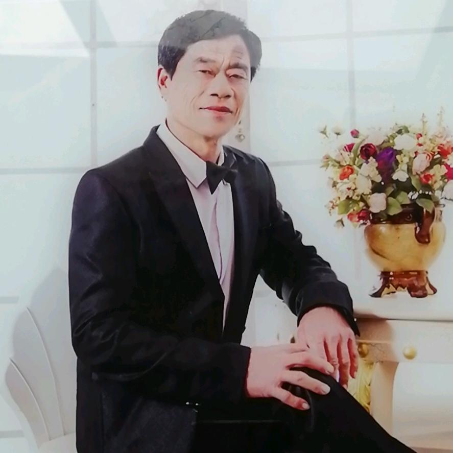 70后老头