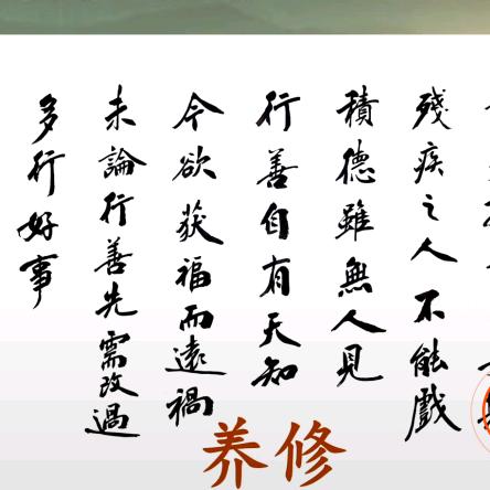 龙龙看世界百态