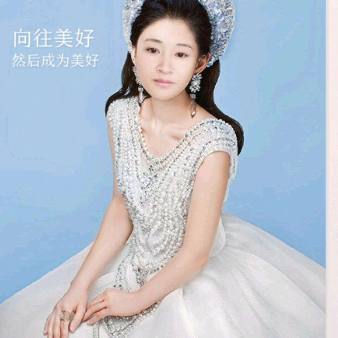 白云丽人