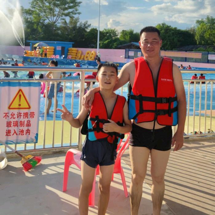 何乐而不为（忠哥）