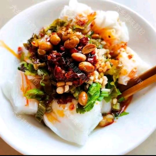 贵州安龙红油手工剪粉官方号