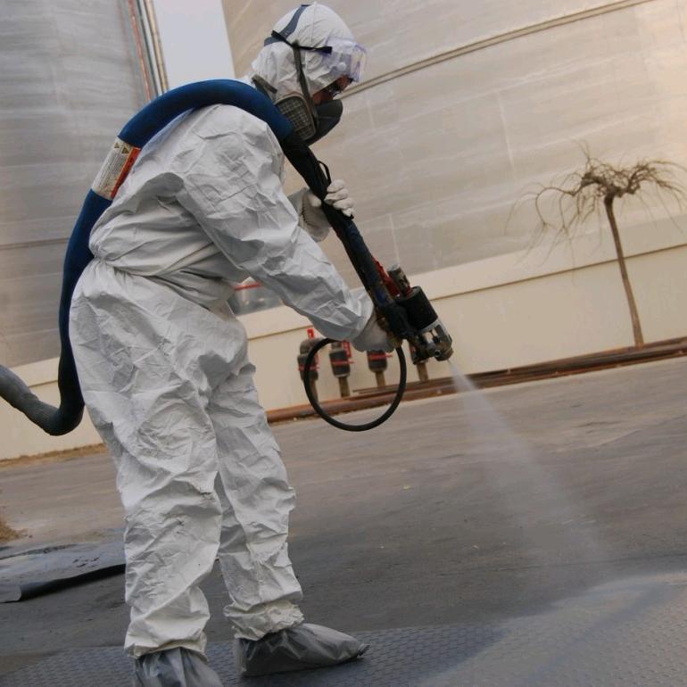 世纪联合-聚脲修缮翻新第一品牌