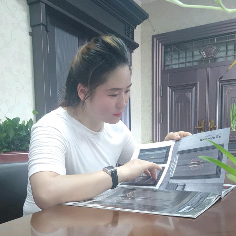 浙江武义鑫汉邦别墅门工厂