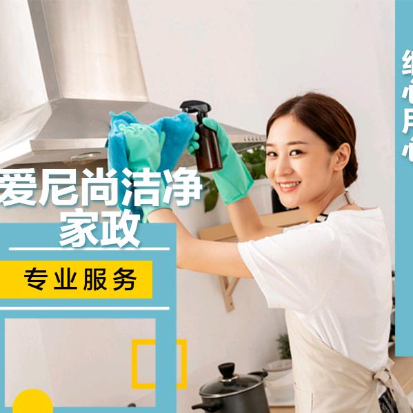 爱尼尚洁净家政
