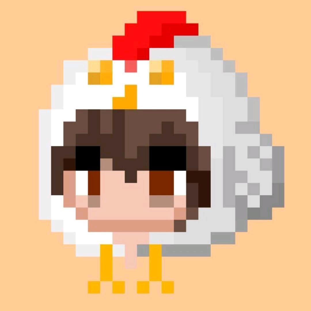 有理想的红鸡公