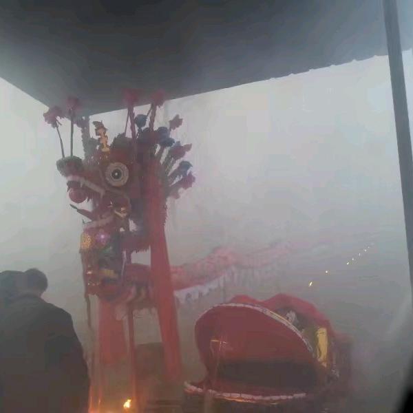 【杨店龙灯集锦】熊鹏飞