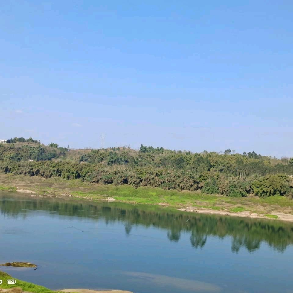 静水流深