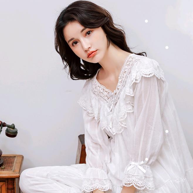 姐妹睡衣家居服