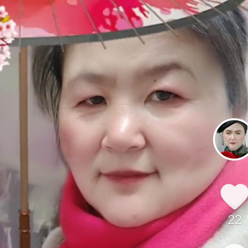 阳光暖心