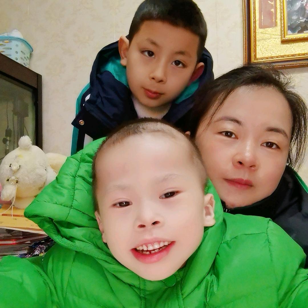 保保妈妈要努力