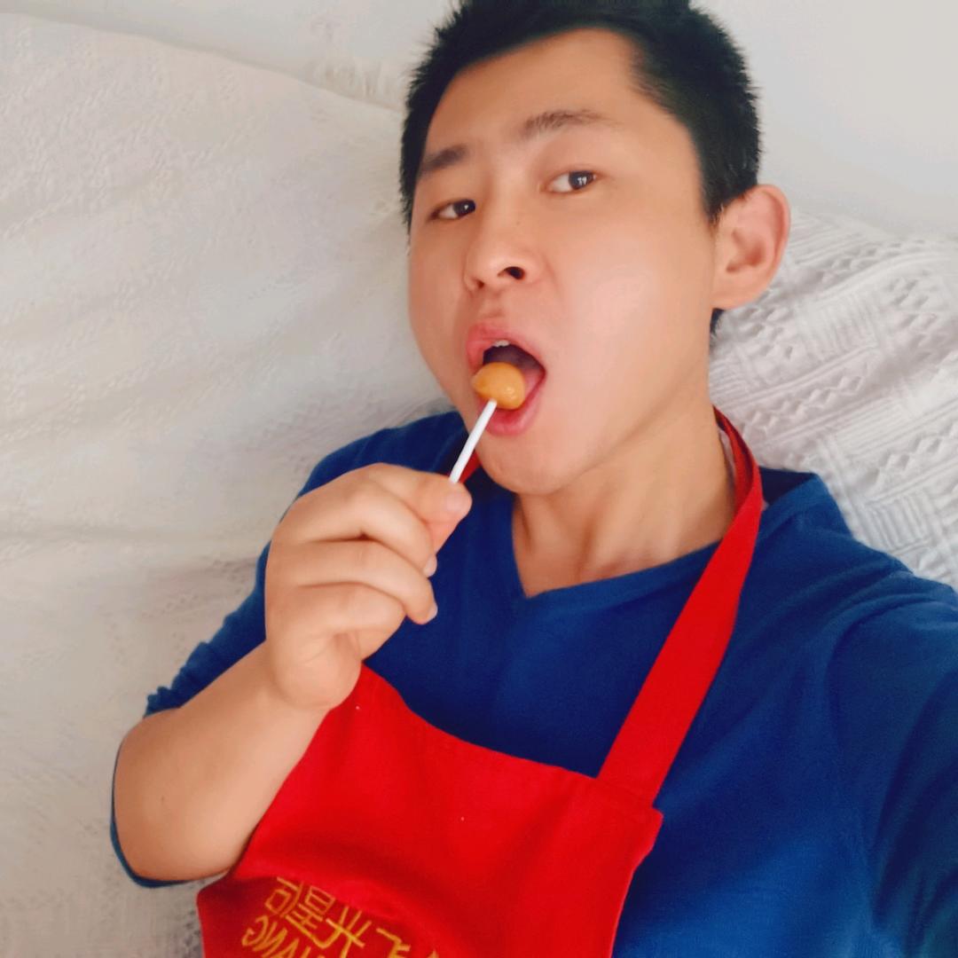 蒲公英式的疯子美食家