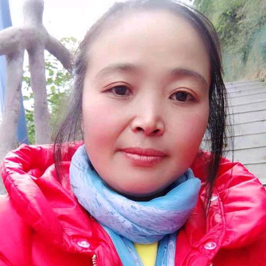 彭，我要幸福展望未来