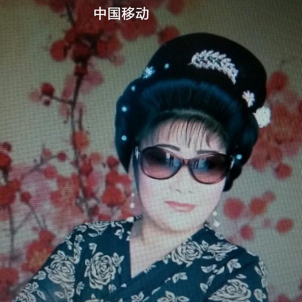 庐剧演员～张宏梅