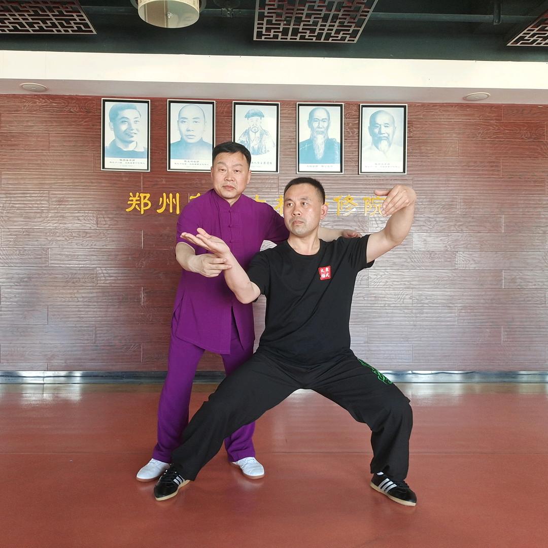东武太极☯️李宏波