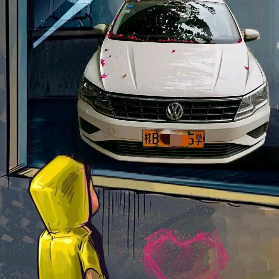 柳州学车-小李教练