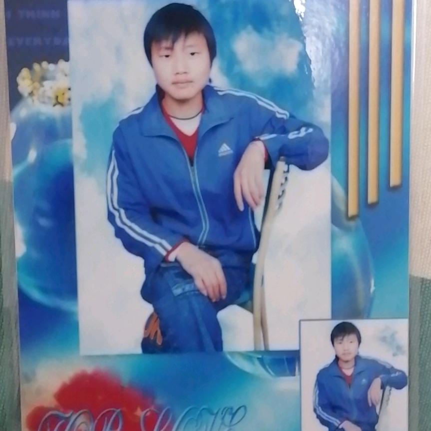一个人的忧伤