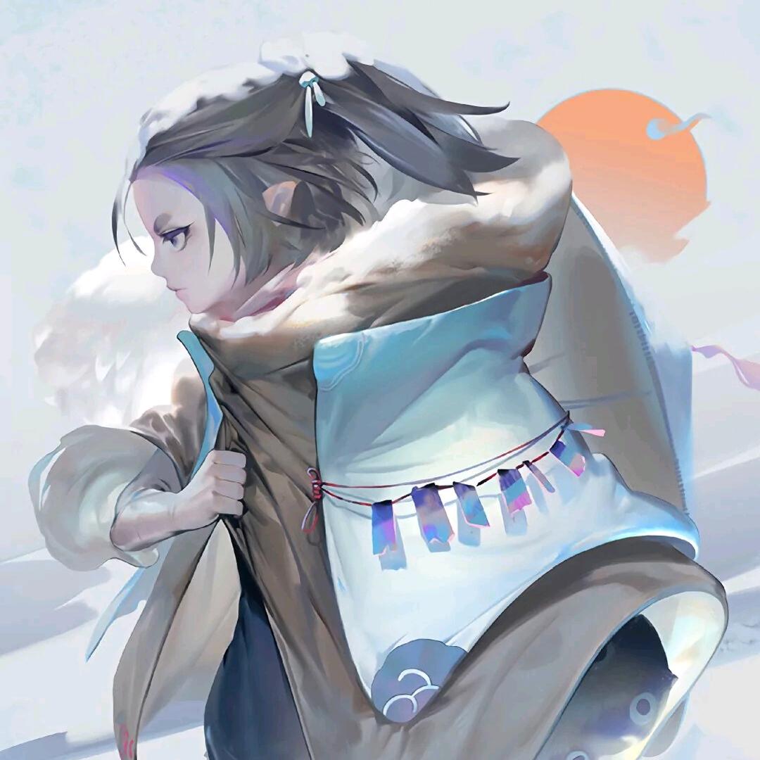 抓住那个月亮🌙