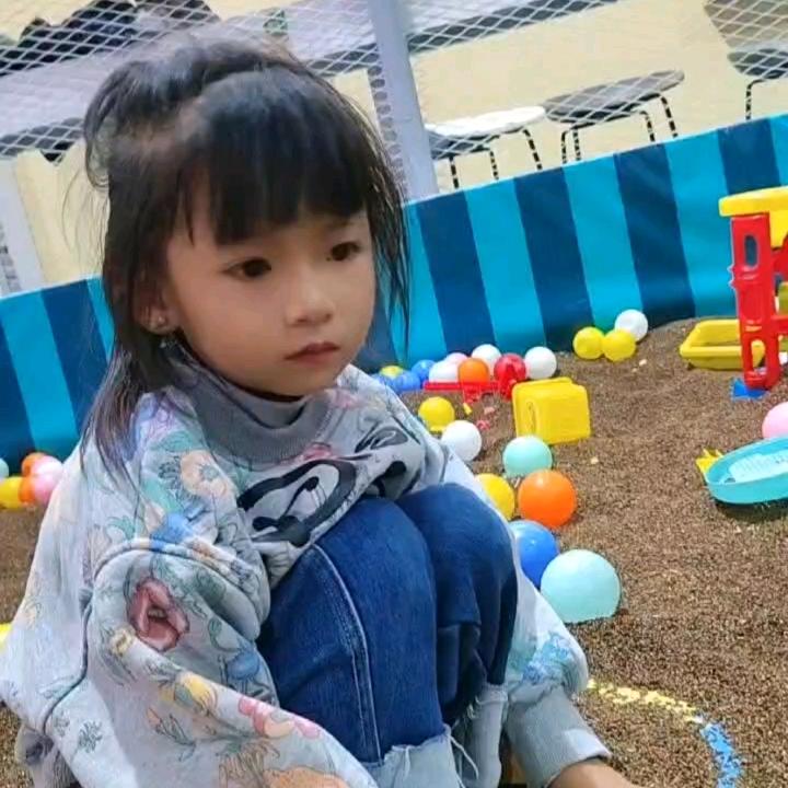 ～晴儿～