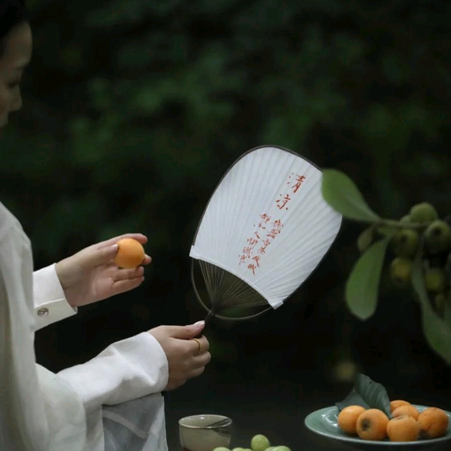 宅家岁月（梨落小满有机时光）