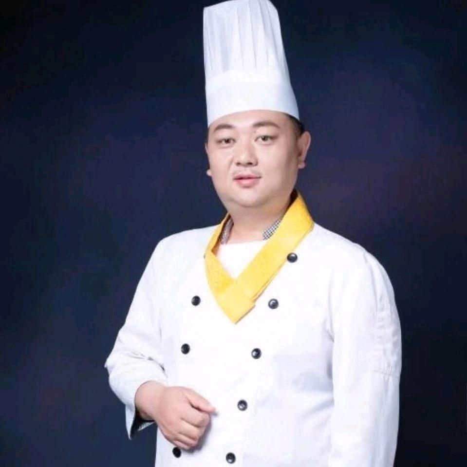同和大饭店行政总厨刘卓林